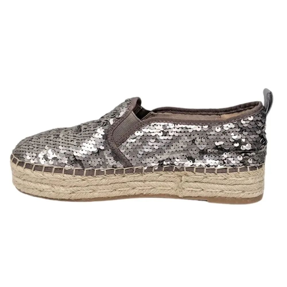 Sam Edelman fabric sequin